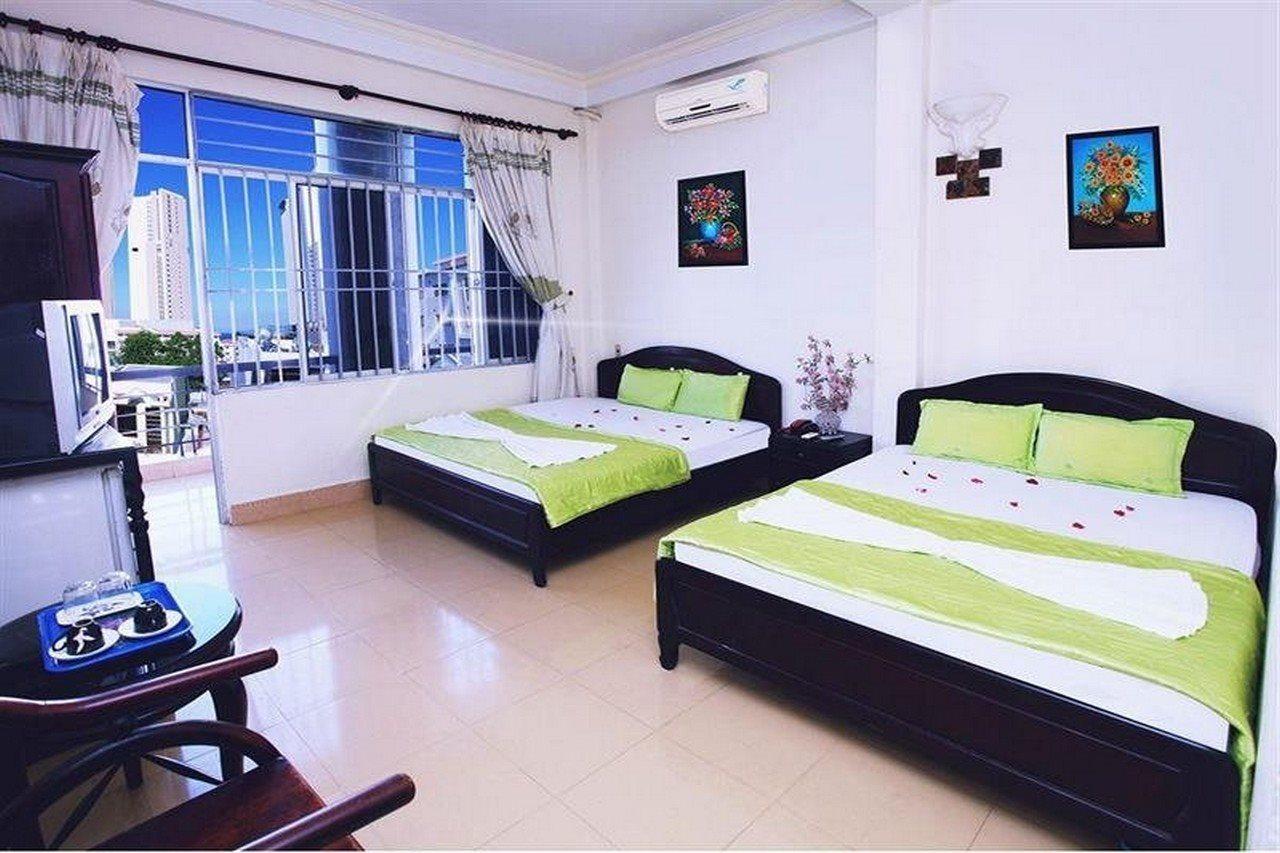 Khanh Duy Hotel Nha Trang Exterior foto