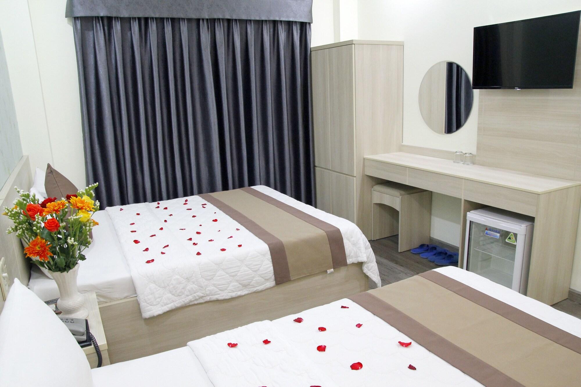 Khanh Duy Hotel Nha Trang Exterior foto