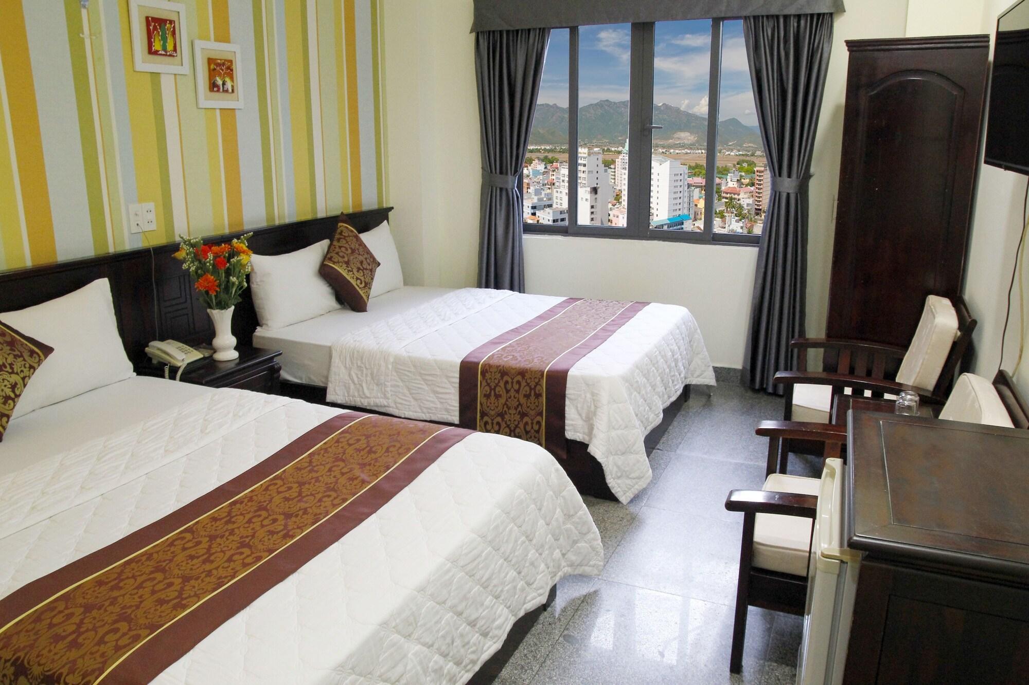 Khanh Duy Hotel Nha Trang Exterior foto