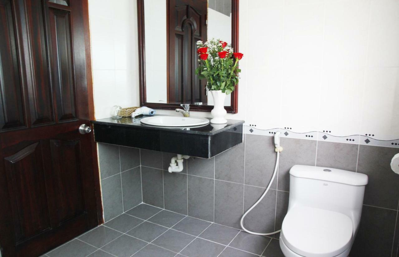 Khanh Duy Hotel Nha Trang Exterior foto